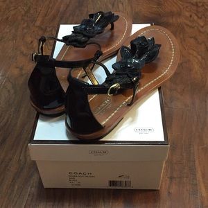 Coach Shoes - Coach sandals Coach Shoes - Coach sandals